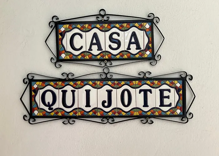 Appartement Casa Quijote Granada