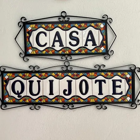 Apartamento Casa Quijote Granada