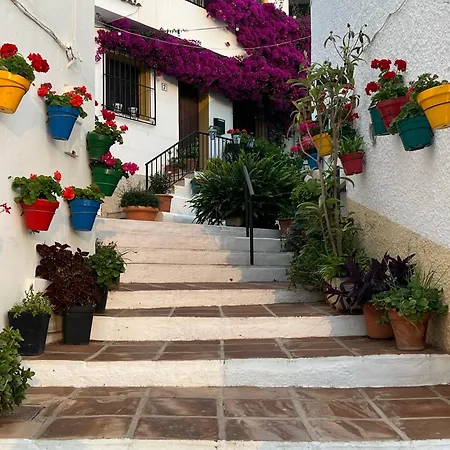 Casa Quijote Grenada