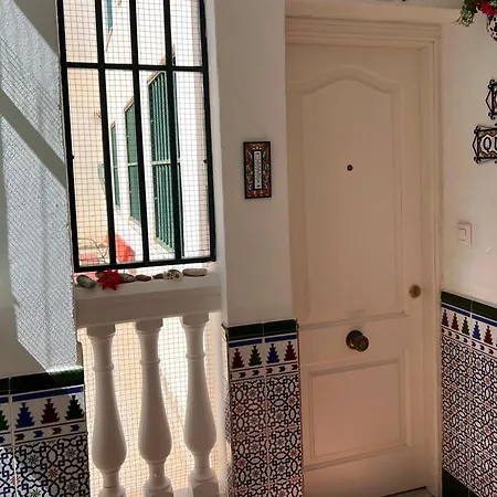 Casa Quijote Apartamento Granada