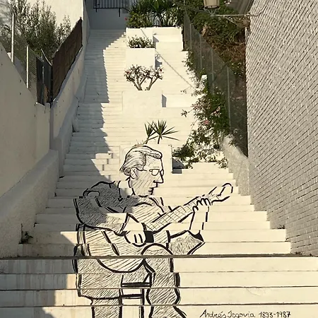 דירה Casa Quijote