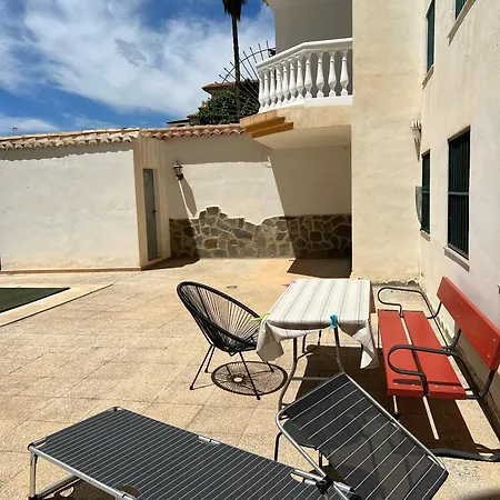 Apartamento Casa Quijote Granada