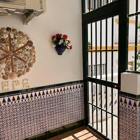 Apartament Casa Quijote Grenada